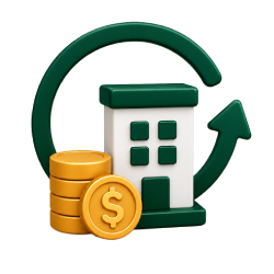 Business Financing icon