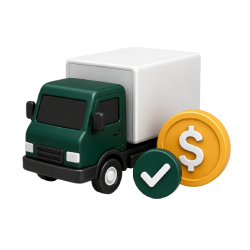 Commercial Vehicle Financing icon