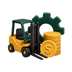 Equipment & Asset Financing icon