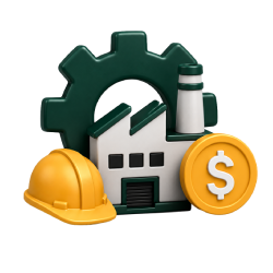 Industry-Specific Financing icon